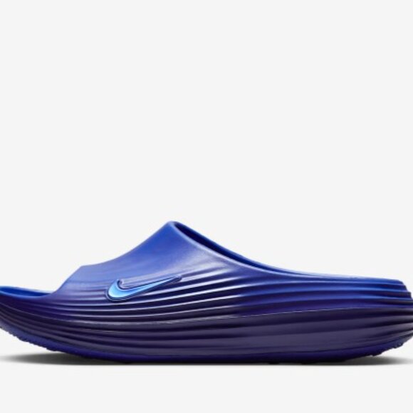 Nike ReactX Rejuven8 Men's Slides Size 9M - Picture 2 of 9